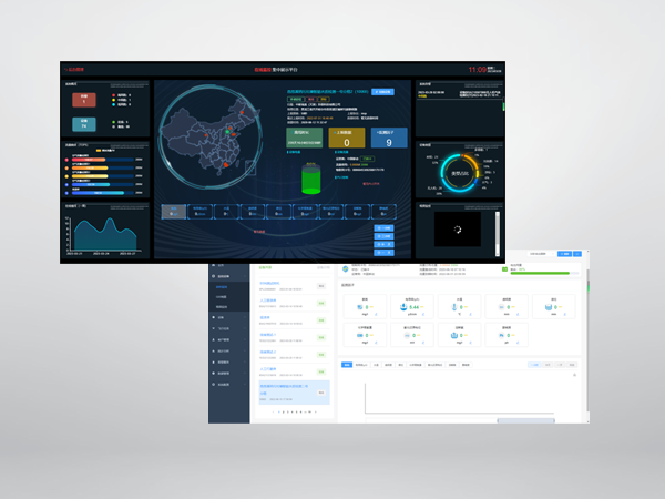 在線(xiàn)水質(zhì)監測解決方案