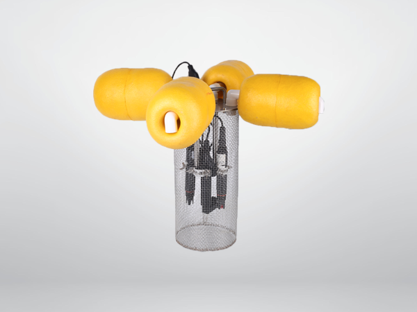 養殖魚(yú)塘水質(zhì)監測解決方案